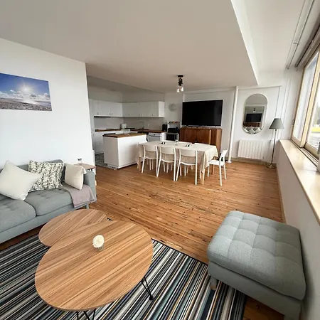 Vue Plein Centre Apartment