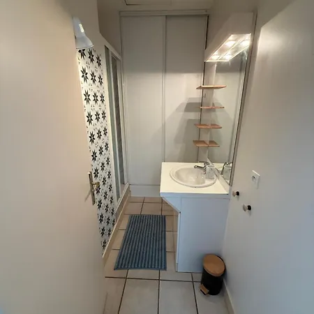 Vue Plein Centre Apartamento