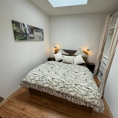 Vue Plein Centre Apartamento