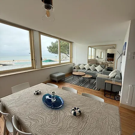 Apartamento Vue Plein Centre Arcachón