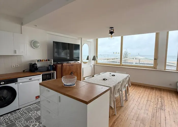 Apartment Vue Plein Centre