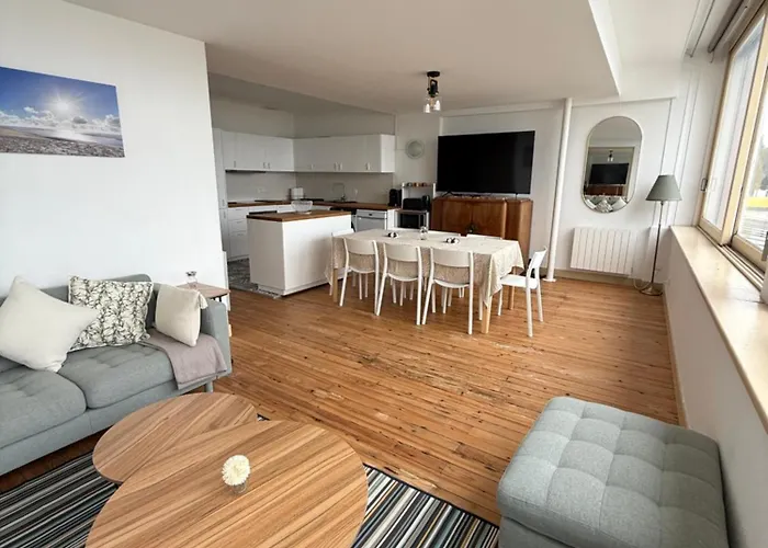 Vue Plein Centre Apartment