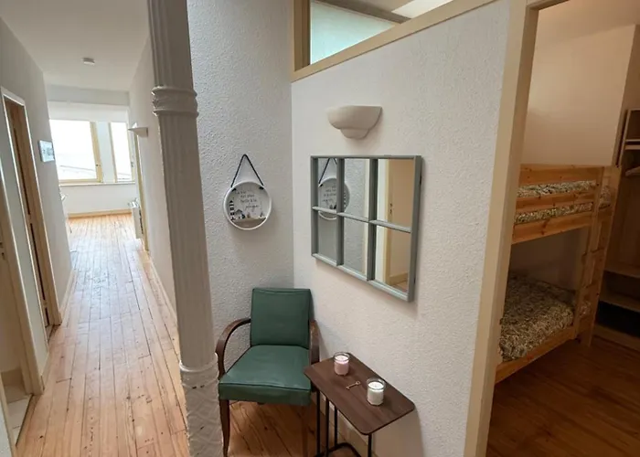 Vue Plein Centre Apartment *